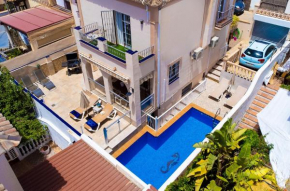 Villa Palomas